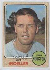 1968 Topps Joe Moeller #359 c6h