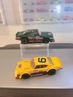 Mint Lot Of 2 Vintage Matchbox Turbo Special Chevrolet  Vehicles Made In 1984.