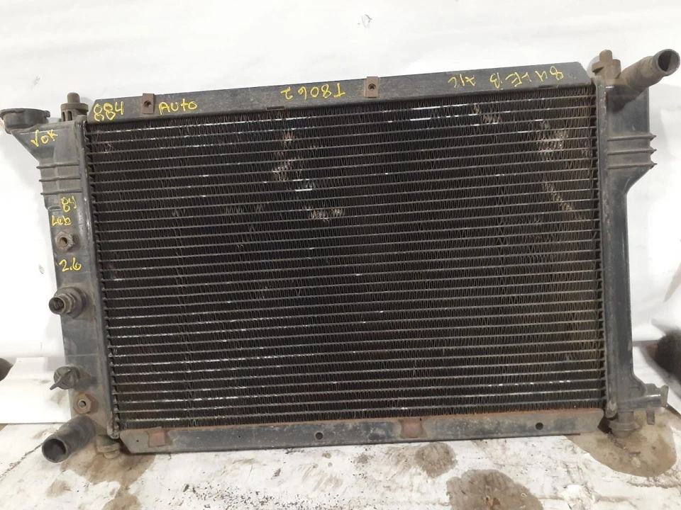 Radiador 4-156 compatible con 84-85 ARIES 615157 Foto 2 de 3