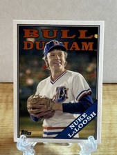 2016 Topps Archives Baseball Bull Durham Autographs and Insert Guide 20
