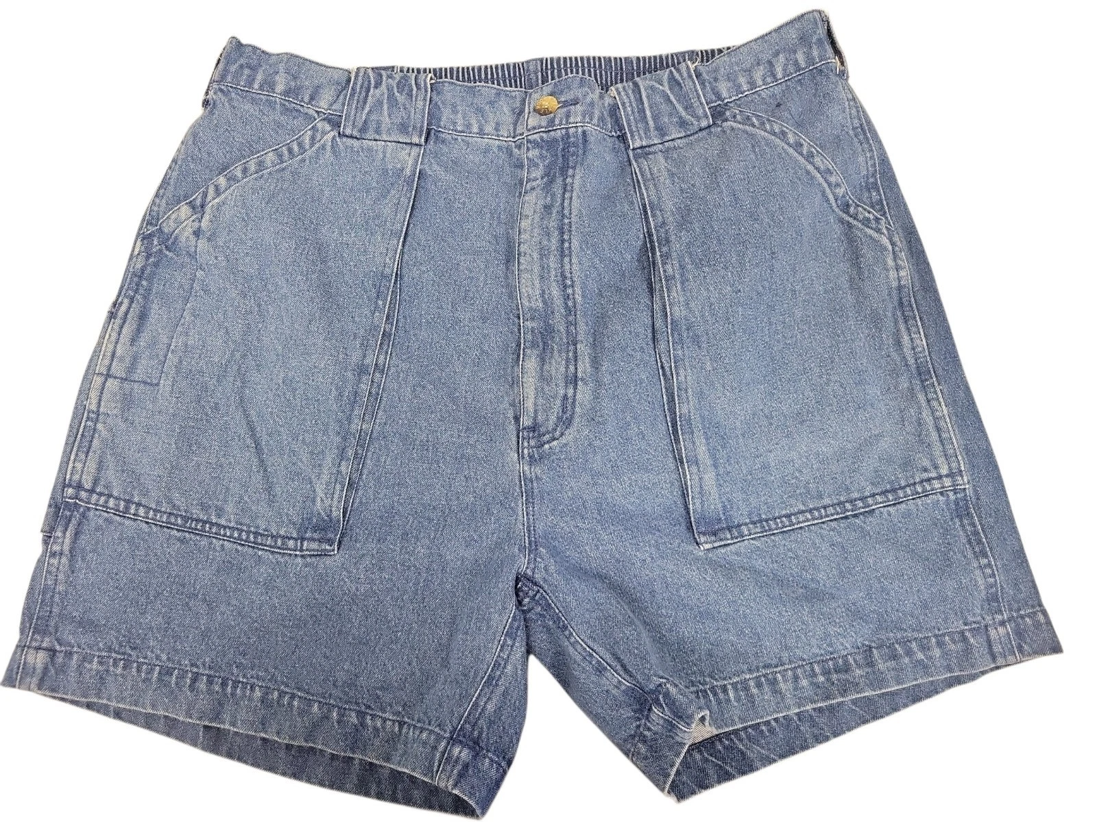 Hook & Tackle Beer Can Shorts Men’s 36 X 5 Demin Fishing Cargo Utility 100Cotton
Opens in a new wind