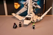 LEGO Star Wars: Imperial Shuttle (75302) (vollständig mit Anleitung u. Karton)