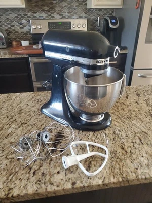 kitchenAid Max Watts 325 スタンドミキサー Kitchenaid Stand Mixer 325 Watts for sale | eBay