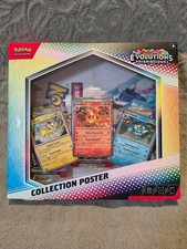 Pokémon Coffret Poster EV8.5 : Évolutions Prismatiques – FR (NEUF/SCELLE)