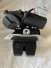 Dorman 931-273 Liftgate Lock Actuator - Integrated With Cinch Latch