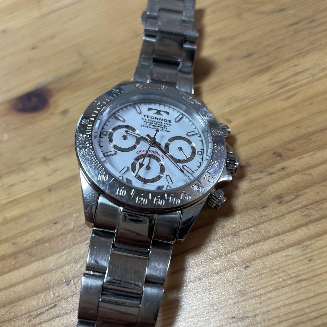 時計 TECHNOS WATCH TECHNOS（時計） 【テクノス】 TECHNOS ソーラーウォッチ 太陽