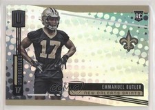 2019 Panini Unparalleled Rookie Emmanuel Butler #240 g6p
