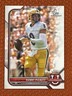 2021-22 Bowman University - Kenny Pickett #91 (RC)