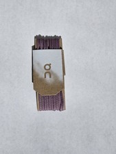 ON Cloud Running Original Shoe laces Color Purple