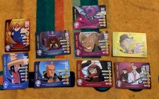 Jackie Chan Adventure Cards