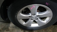 Used Wheel Fits 2013 Toyota Sienna 17x7 Alloy 5 Spoke Grade B Used Wheel Fits 2013 Toyota Sienna 17x7 Alloy 5 Spoke Grade B
