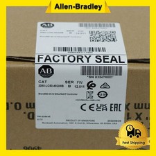 2080-LC50-48QWB 2022 SER B Micro850 48 I/O EtherNet/IP Controller 2080LC5048QWB