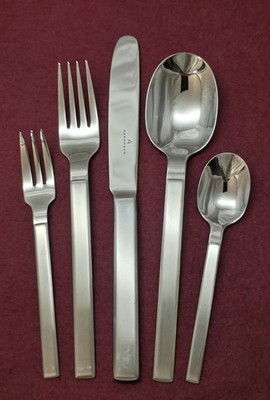 Auerhahn Szenario Menübesteck 5 teilig mehrere Sets Vorhanden
