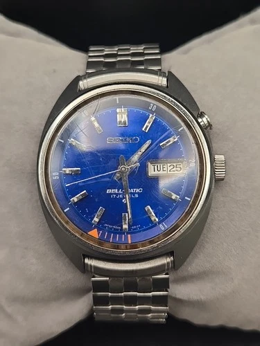 Seiko Bellmatic 4006-6010 vintage watch