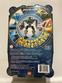 2007 LEGO 8910 Bionicle Mahri TOA KONGU Sealed