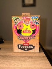 Fuggler x Powerpuff Girls Edition Mojo JoJo NEW, SEALED