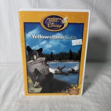 Yellowstone Cubs (DVD, 2006) for sale online | eBay