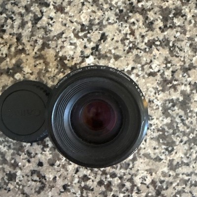 フィルムカメラ canon zoom lens EF 35-80mm 1:4-5.6 Canon EF 35-80mm 1:4-5.6 Camera Zoom Lens | eBay