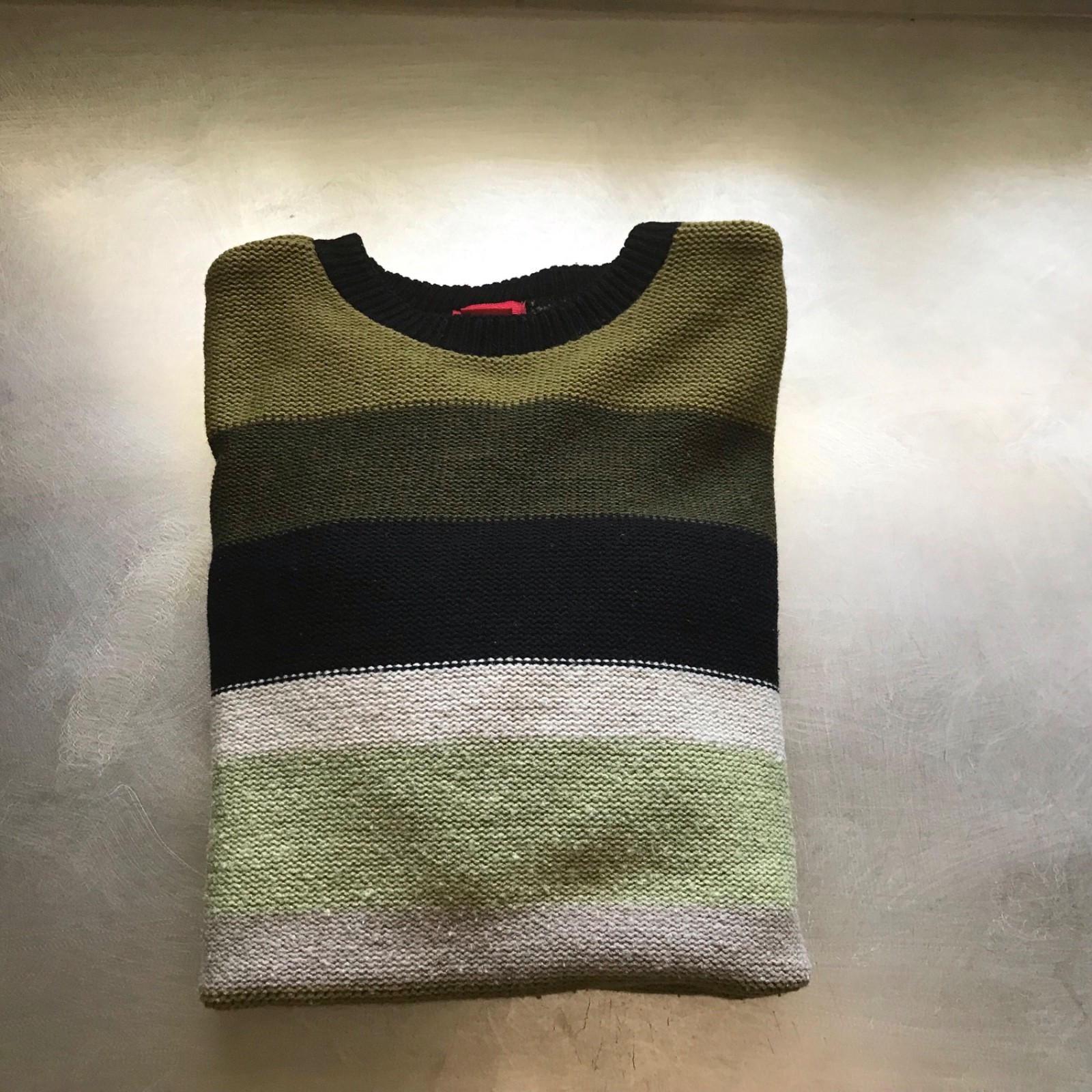 Retro Mossimo Pull Over Sweater. Size Large. Avac… - image 21
