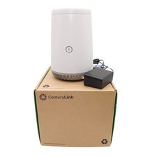CenturyLink Greenwave C4000XG WiFi Fiber Modem Internet Router Power Supply Box