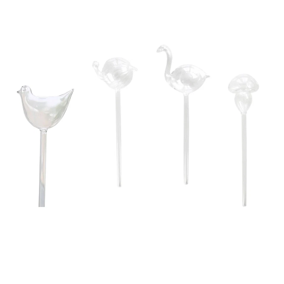 Jardinières sphériques en verre à arrosage automatique, inserts décoratifs - Photo 1/1