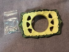 Vintage Wall Mount Toothbrush And Tumbler Holder