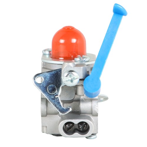 2PCS 5450060-62 128C 128CD Trimmer Carburetor For Husqvarna 545081848 C1Q-W40A - Picture 5 of 13