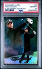 2024 UPPER DECK FLEER ULTRA FLAIR SHOWCASE ROW 2 #45 TIGER WOODS PSA 10