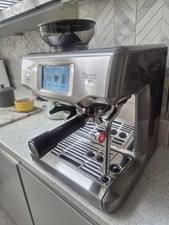 Sage The Barista Touch SES880BSS Coffee Machine 1680W Brushed Stainless Steel-