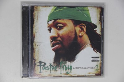 Pastor Troy Attitude Adjuster 2 CD
