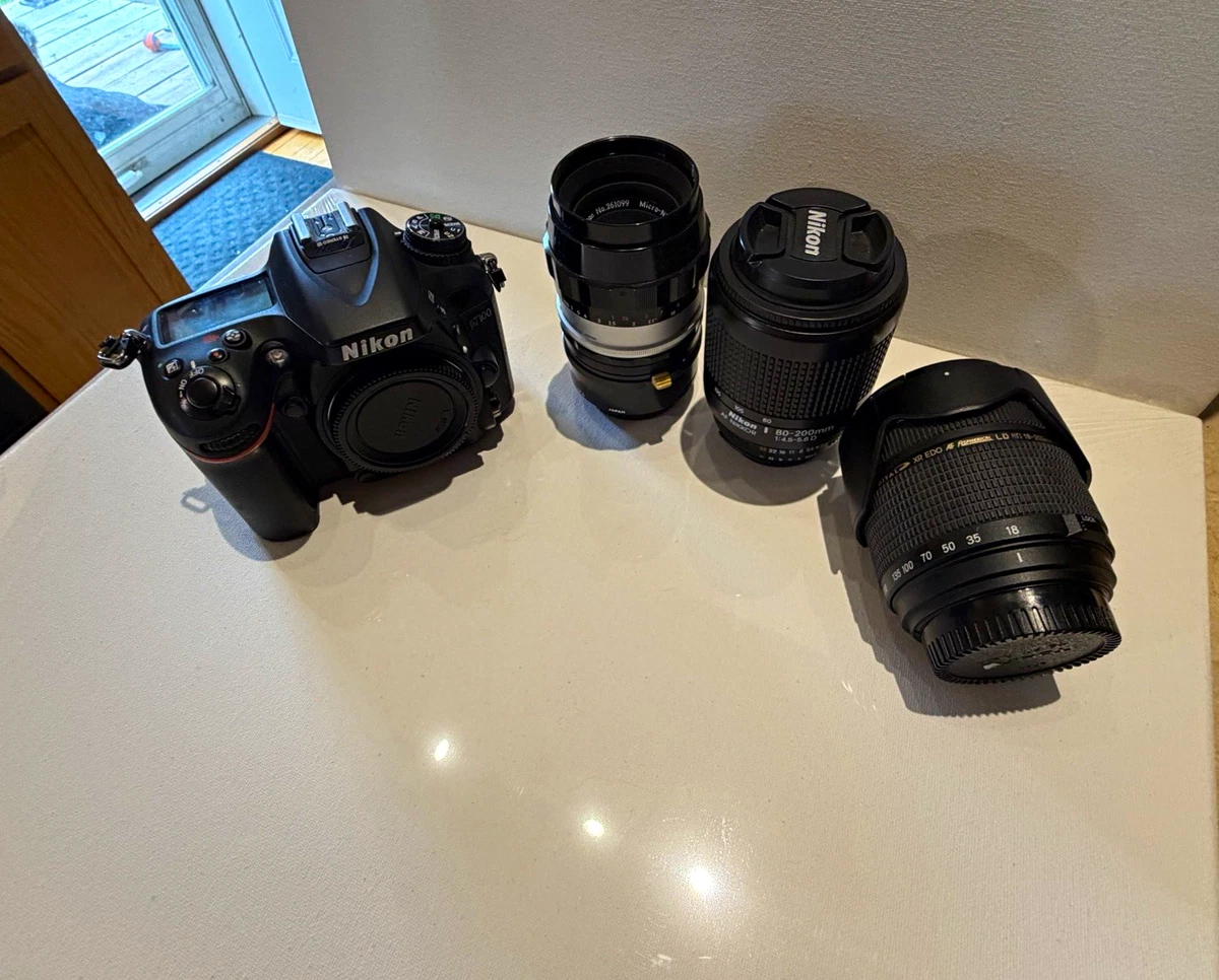Nikon D7100 Digital SLR Cameras for Sale | Shop New & Used Digital