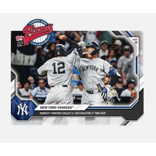 New York Yankees All Starters 2+ Hits 2026 ML...
