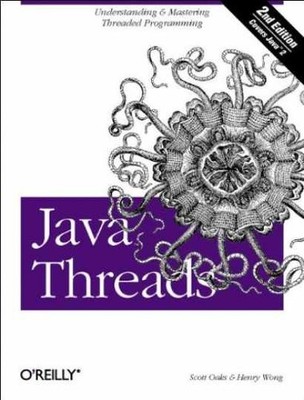Java Threads (Java Series) - Paperback, by Scott Oaks - Very Good