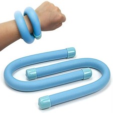 Adjustable Training Weight Bracelet Bendable Sports Wrist Weight  Swimming
