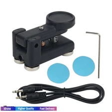 QU-20A Manual Morse Key CW Key Mini Telegraph Key For Radio Morse Code Practice