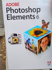 adobe Photoshop elements 6