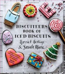 Biscuiteers Book of Iced Biscuits. Harriet Hastings  Sa... | Buch | Zustand gut