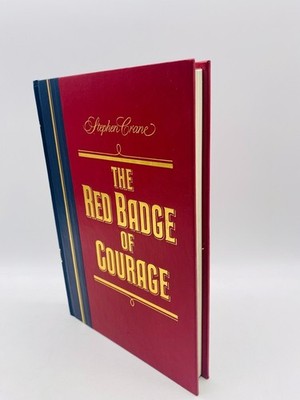 The Red Badge of Courage-Stephen Crane 1982 Reader's Digest-World's Best Reading
