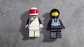 LEGO 6886 Galactic Peace Keeper - 100% COMPLETE - Space Police I w/ Manual