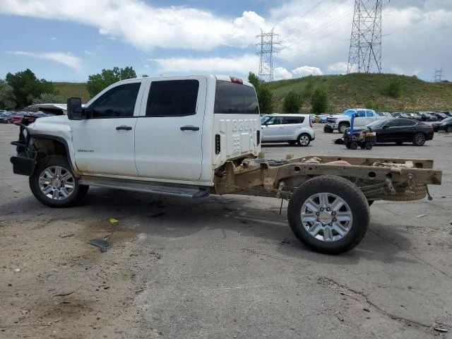 Used Left Sun Visor fits: 2015 Gmc Sierra 2500 pickup w/o illumination Left Grad Foto 2 de 4