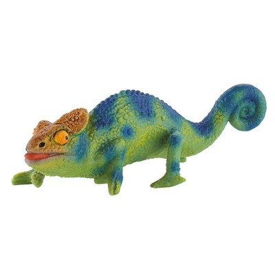Bullyland Chameleon Animal Figure 68498 NEW