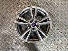 15-19 FORD S-MAX MK2 17" INCH 10 SPOKE 5 STUD ALLOY WHEEL 17X7.5J (SCRATCHED)