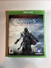 Assassins Creed Ezio Collection Complete Microsoft Xbox One Video Game