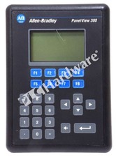 Allen Bradley 2711-K3A2L1 Ser A PanelView 300...
