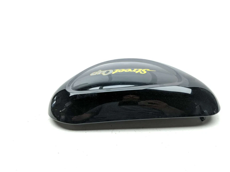 Cubierta lateral derecha Triumph Street Cup 18 panel de asiento inferior Foto 4 de 4