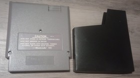 Disney Chip 'N Dale: Rescue Rangers for Nintendo NES.Authentic & Tested