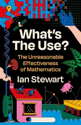 What's the Use? by Professor Ian Stewart (Paperback Book)