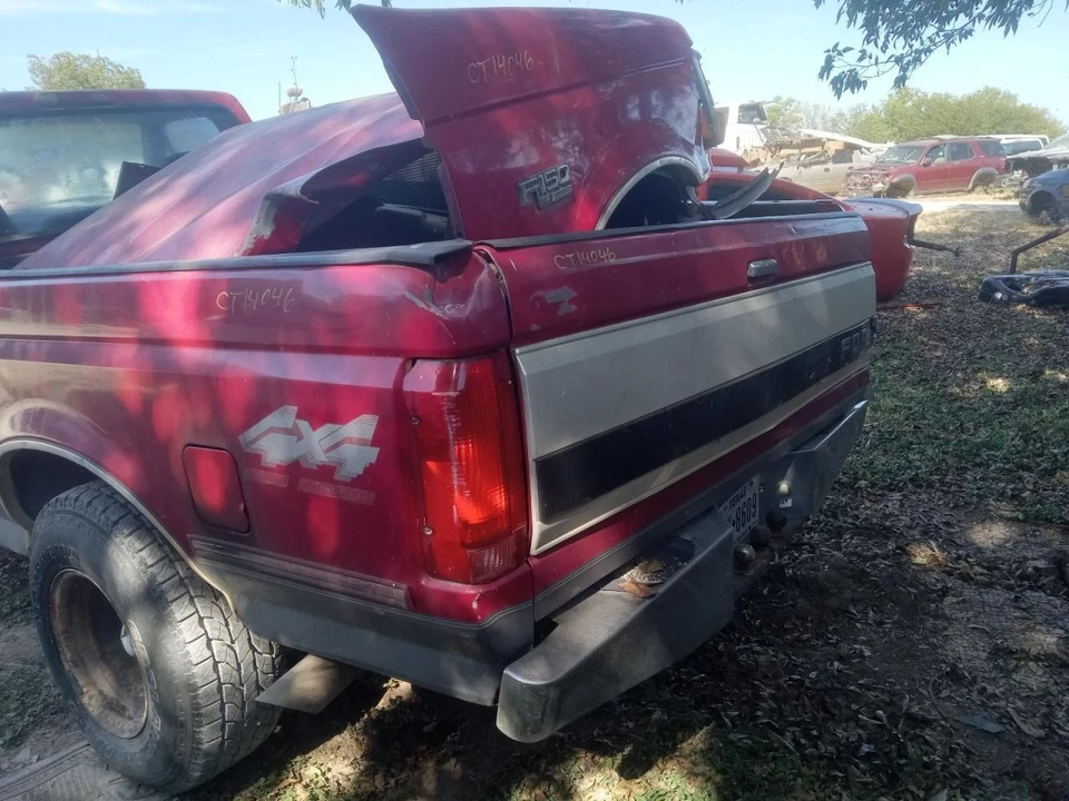 Blower Motor From 8501 GVW Fits 87-97 FORD F250 PICKUP 613368 - Image 4 of 4