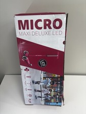 Micro Maxi Deluxe Micro Scooter - LED Light-U...