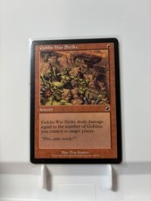 Goblin War Strike Scourge Regular